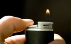 Zelfverbranding drugsverslaafde in Agadir 