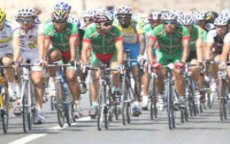 Fietsen: Mohcine Lahssaini wint de Ronde van Marokko