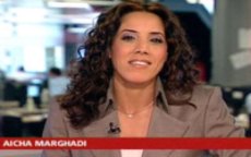 Aicha Marghadi verlaat NOS Studio Sport