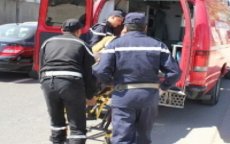Busongeval in Rhamna, 34 gewonden 
