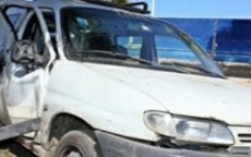Bus botst tegen tiental auto's in Fez, één dode 