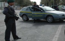 Italiaanse douane pakt Marokkaan op en vindt negen ton drugs 