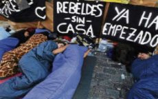 12.000 Marokkaanse gezinnen uit huis gezet in Spanje 