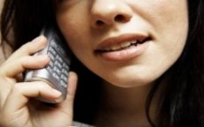 Marokkanen gek op GSM 