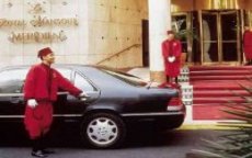 Drie doden bij liftongeluk in Royal Mansour Casablanca