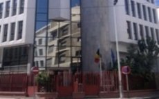 Racisme op Consulaat van België in Casablanca 