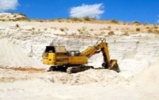 Eigenaars zand- en steengroeven in Marokko gekend 