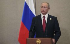 Dochter Russische president Poetin trouwt in Marrakech 