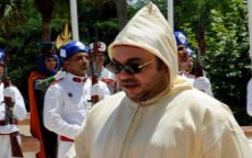 Salaris Koning Mohammed VI is 6 miljoen dirham 