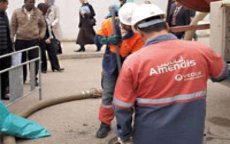 Bewoners Tangier willen water en elektriciteit niet meer betalen