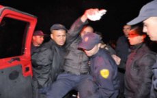 Zeker 20 politieagenten gewond bij een ongeval in Marrakech 