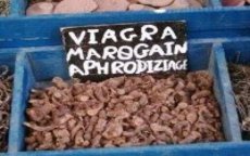 Marokkanen verslaafd aan Viagra 