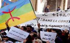 Wetsvoorstel voor formalisering Amazigh Marokko 