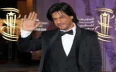 Shahrukh Khan viert Indiase cinema in Marrakech 