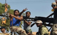 Marokkaanse strijders getraind in Libië 