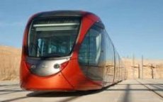 Casablanca krijgt vandaag nieuwe tram 