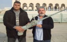 Standbeeld conquistador Melilla afgebroken door Marokkanen 