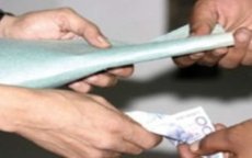 Corrupte rechters opgepakt in Rabat 