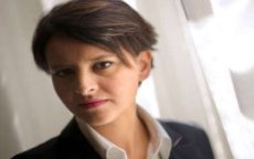 Riffijnse Najat Belkacem, politieke revelatie 2012 in Frankrijk