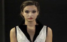 Noureddine Amir op Fashion week Casablanca 2012