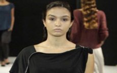 Paolo Errico op Fashion week Casablanca 2012