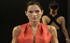 Said Mahrouf op Fashion week Casablanca 2012