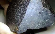 Marsmeteoriet uit Marokko is 2 miljard jaar oud 
