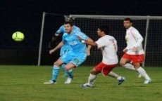 Olympique Marseille klopt Kawkab Marrakech met 2-1 