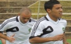 Marokko naar Afrika Cup zonder Abdelilah Hafidi 
