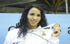 Zwemmen: Sara El Bekri naar Olympische Spelen 2012