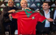 Marokko krijgt nieuwe voetbalshirt voor Afrika Cup 
