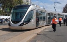 Tram Rabat operationeel in juni 