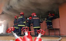 Buitenlander omgekomen bij woningbrand in Marrakech 