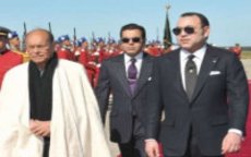 Mohammed VI verwacht in Tunesië en Saoedi-Arabië 