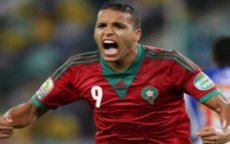 Afrika Cup 2013 : wedstrijd Marokko - Kaapverdië 