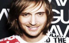 David Guetta op affiche Mawazine 2013 