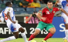Afrika Cup 2013 : wedstrijd Marokko - Zuid Afrika vandaag