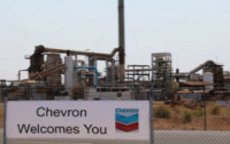 Chevron zoekt olie in Marokko 