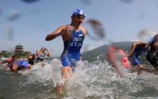 Marokko host allereerste Triatlon 