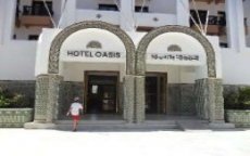 Ontevreden Brit steekt hotelkamer in brand in Agadir 