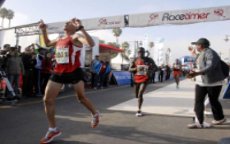 Internationale Marathon Marrakech 2013 