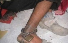 Marokkaan 17 jaar lang opgesloten in stal 