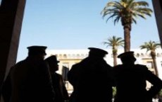 Politieagent schiet zichzelf dood in haven Casablanca 