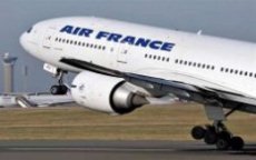 Air France aangeklaagd voor grap over koning Mohammed VI