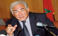 Dominique Strauss-Kahn viel Marokkaanse journaliste lastig