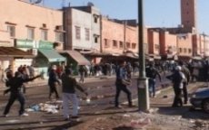 Studenten opgepakt met molotovcocktails in Marrakech