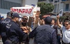 Algerije arresteert Marokkaanse vakbondsleden
