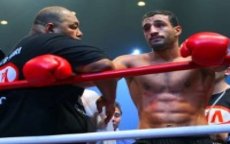 Badr Hari keert terug in de ring