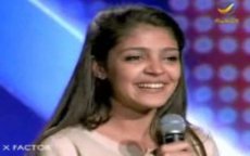 Salwa Anlouf charmeert jury X Factor Arabia