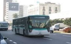 Zeven bussen gekaapt in Casablanca